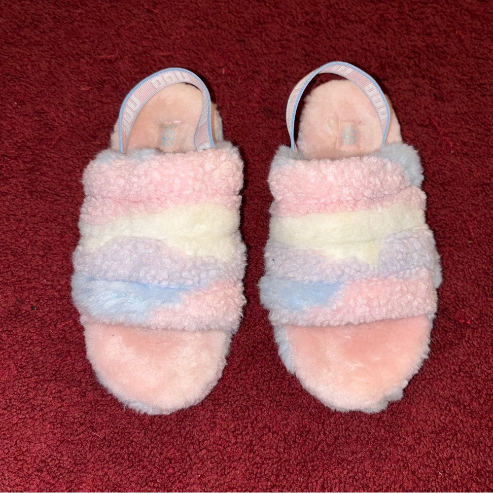 UGG Kid Slippers